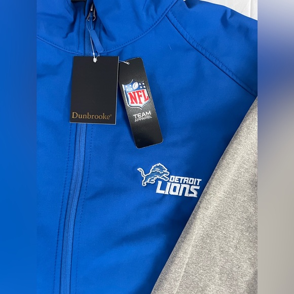 Detroit Lions Jacket - Picture 2 of 3